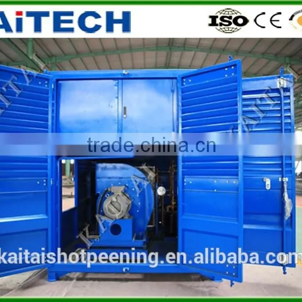Air Cooled Type Shipyard Dehumidifier Indutrial Air Drier of Model CAAS 9000 photo-3