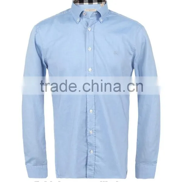 2014 New High Quality Cotton Shirts photo-4
