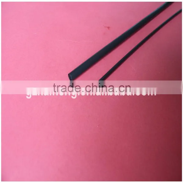 3/8" Clear High Temperature KYNAR PVDF Heat Shrinkable Insulation Tubing photo-2