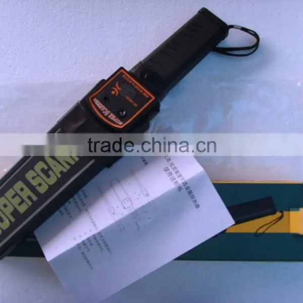 Manual Metal Detector MD-3003B1 photo-2