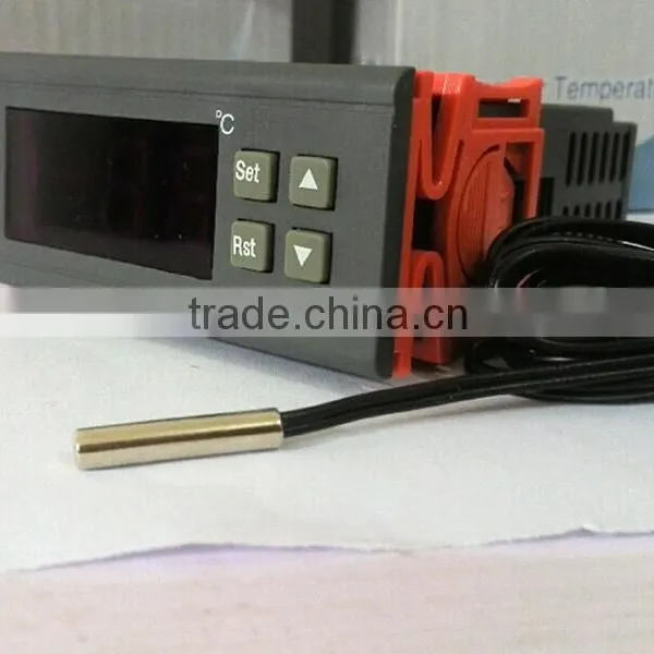 Refrigeration Automatic Defrost Timer Digital Display Microcomputer Temperature Controller STC-8080A+ With Sensor Quality Choice photo-5