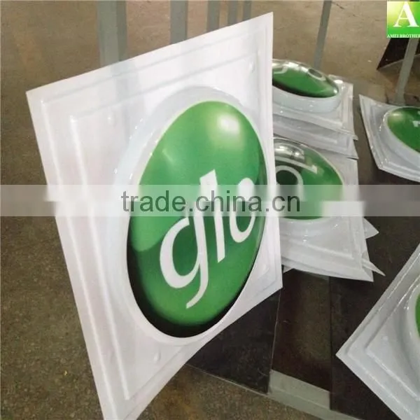 PMMA Plastic Vacuum Forming Advertising Logo Light Box photo-2