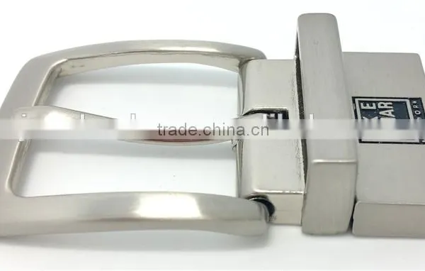 Qualified Metal Clamp Buckle Qualified Metal Reversible Buckle Reversible Metal Buckle With Hot Design photo-5