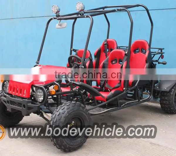 New Style 150cc Buggy 4 Seats With CE Approval(MC-467) photo-2
