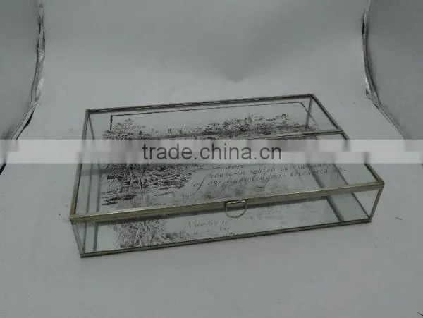 Factory Made Glass Jewelry Boxes photo-4