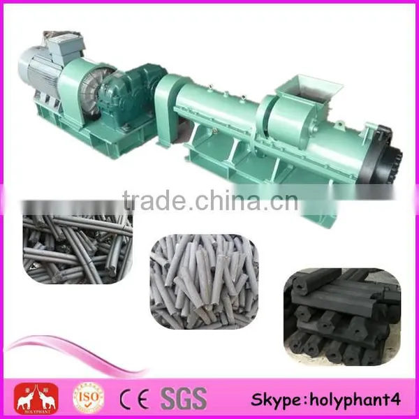 2014 Factory Price ! Wood Charcoal Briquette Machine