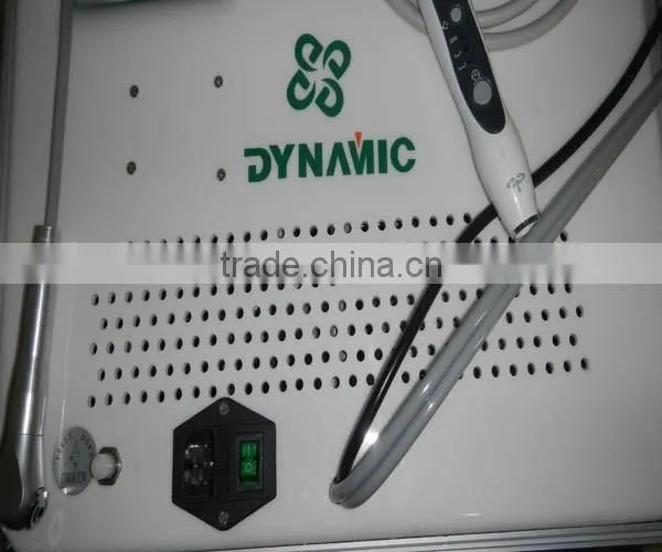 CE/FDA Approved DU-893 Dental Equipment for Dentist Portable Delivery Unit Cart Suitcase photo-3