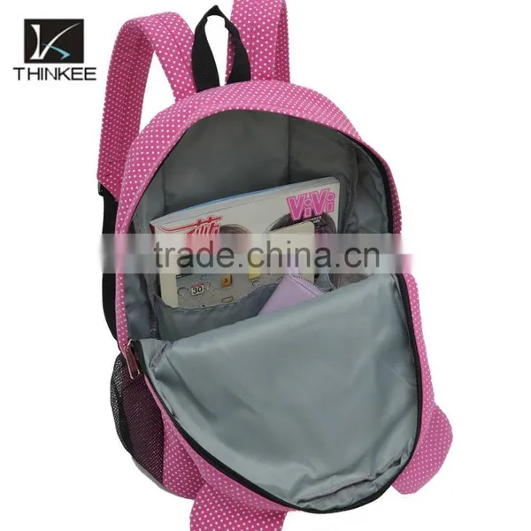 China Products Cute Schoolbag Custom Backpack for Girls photo-2