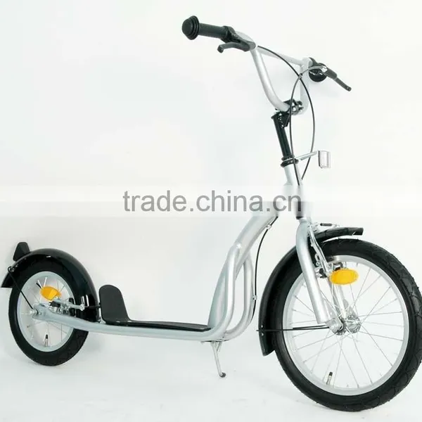 DOMLIN 2015 Cheap Two Footed Adult Kick Scooter/Kick Scooter Wholesalers