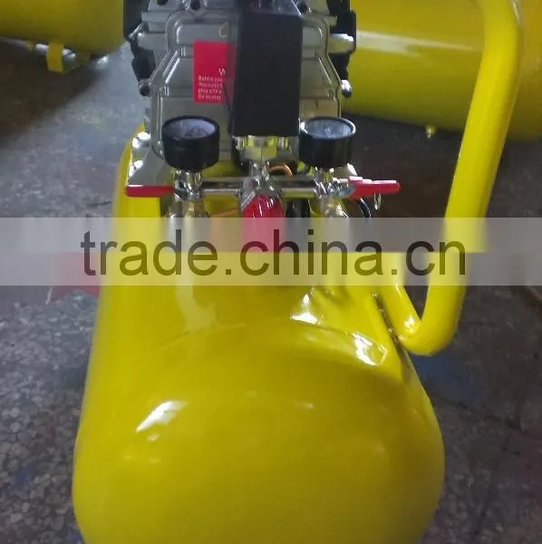 Half Plastic Cover Piston Direct-driven Air Compressor photo-4