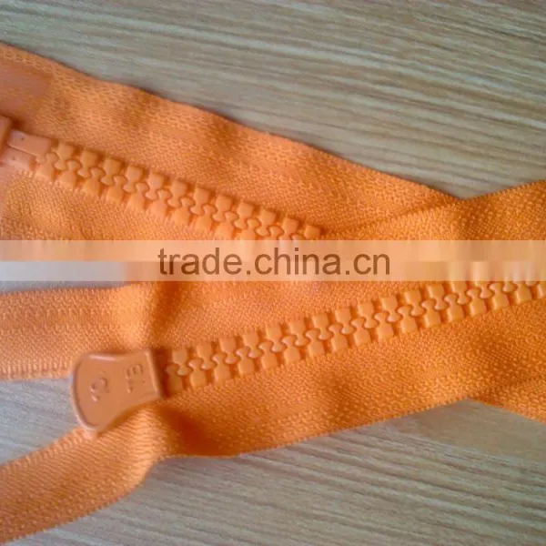 10# Plastic Zipper photo-2