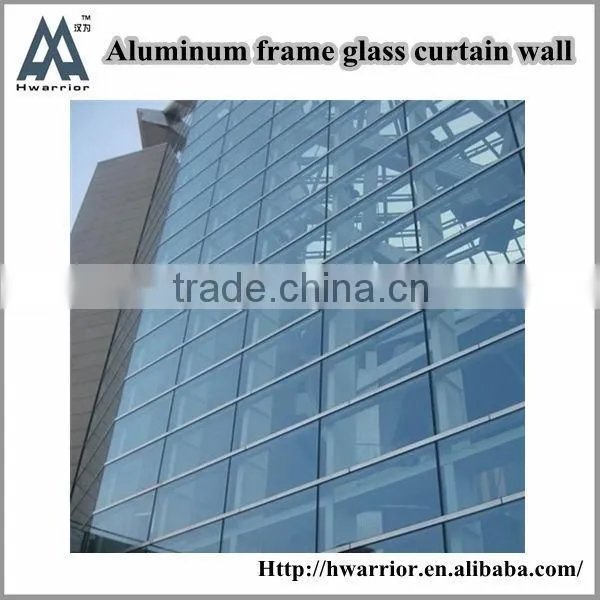 Wall Glass Facade Fast Building System photo-2