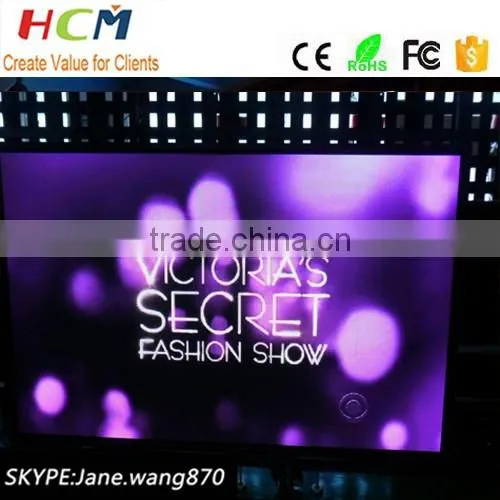 Great Visual Performance Stage Led Video Display Screen P3.9 Indoor Led Wall photo-2