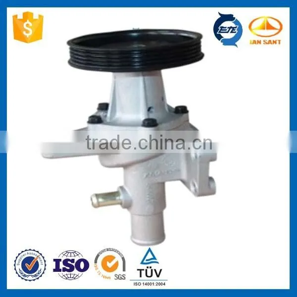China Foundry Die Casting Workmanship Automobile Water Pump 24537098