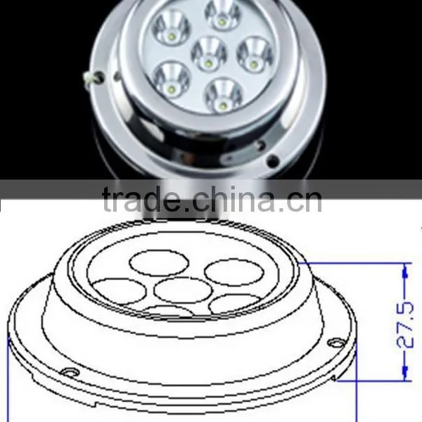 Marine Underwater Led Marine Flood Light Led Marine Light