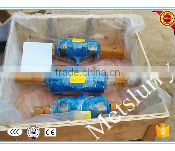 Mining application centrifugal slurry pump parts bearing assembly