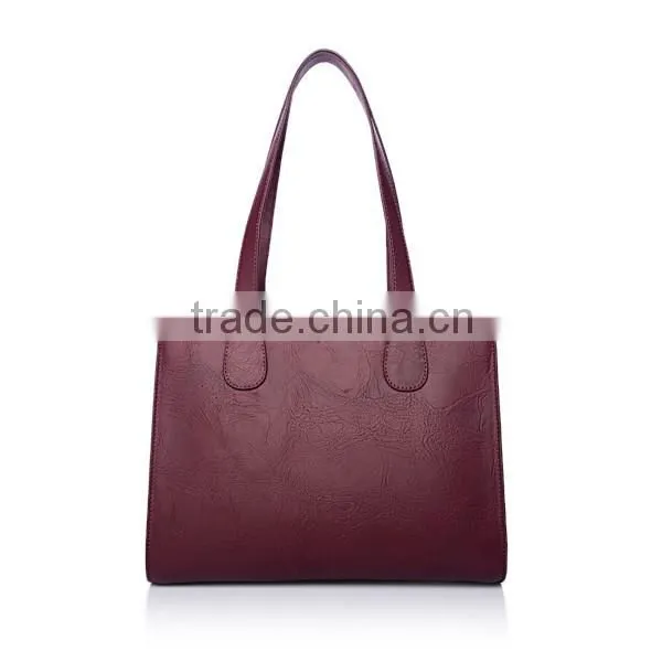 High Quality Designers Lady Genuine Leather Brand Bags photo-2