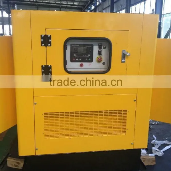 ce Certificate 25kw Water Cooled Biogas Generator Price With CHP photo-2