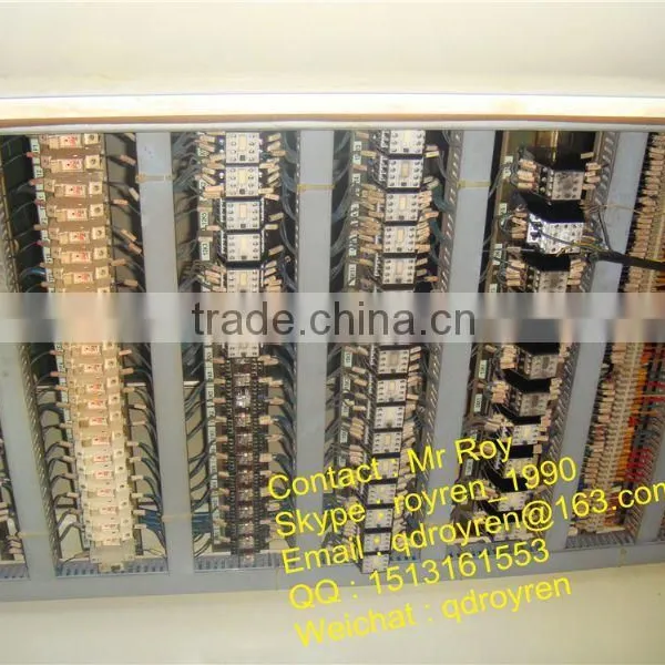 Best Quality Rubber Plastic Calender Machine 710*2300mm Four Rolls Calender to Make Pvc Semi-rigid Sheet photo-5