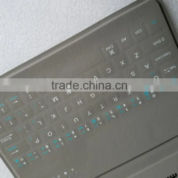 Low Price Factory Hot Selling Bluetooth Keyboard photo-3