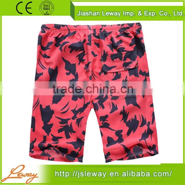 Cheap Funny Mens Baggy Polyester Spandex Shorts Wholesale Supplier's Choice photo-2