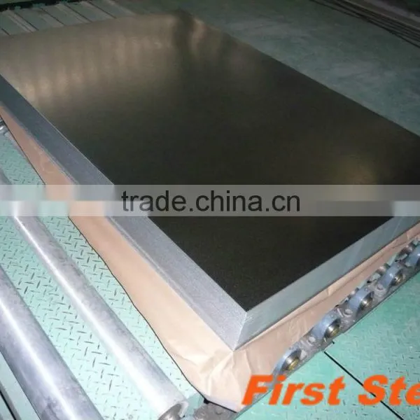 Prime Quality 6mm Thick Galvanized Steel Sheet Metal photo-5