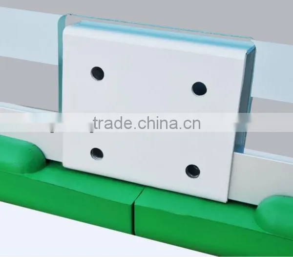 Outdoor Tempered Glass Basketball Backboard photo-2