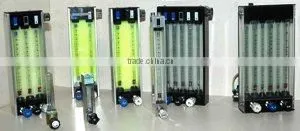 Glass Tube Rotameter / Anaesthetic Rotameters