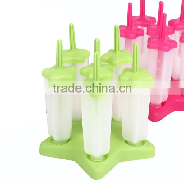 China Factory Professional Personalized Colorful Plastic Ice Cream Marker photo-5