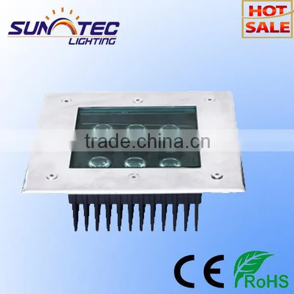 IP65 Waterproof Decorative LED Underground Light photo-5