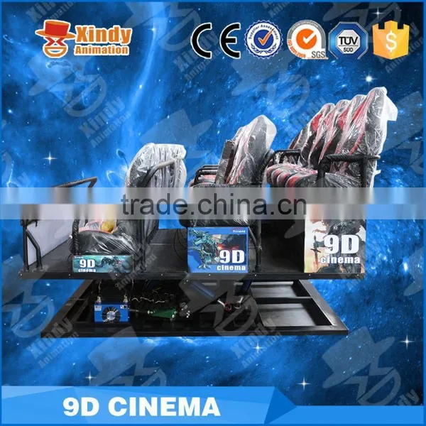 Fast Time Digital Cinema Projector Mini 5d Cinema Cinema 9d photo-6