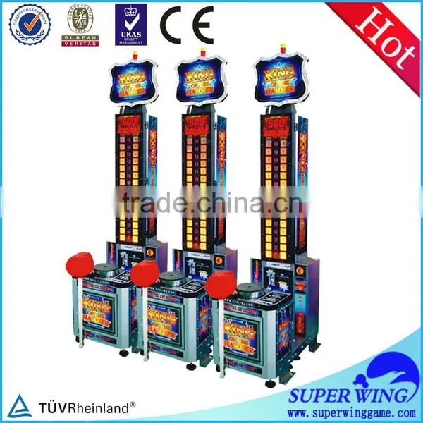 Indoor Sport Game Machine Coin Operated Popular Game Machine