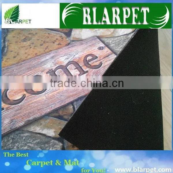 New Cheap Velour Door Mat photo-2