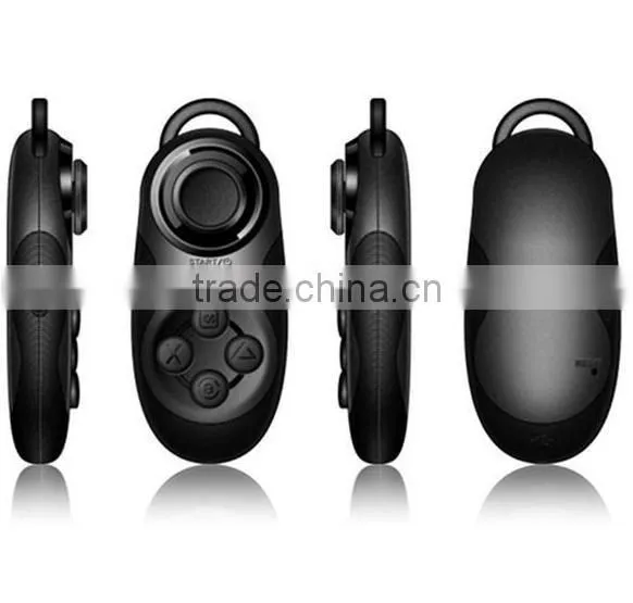 Wireless Bluetooth Gamepad Game Controller Joystick Selfie Remote Shutter Wireless Mouse For IPhone IOS Samsung Android photo-6