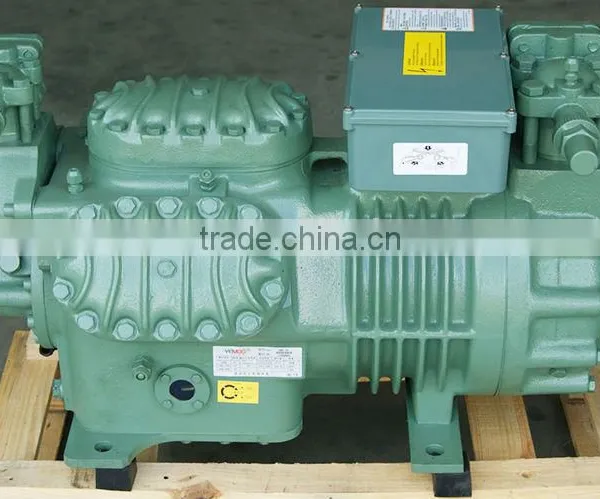 YEMOO 50hp Bitzer R22 Refrigeration Semi-hermetic Piston Compressor for Sale photo-3