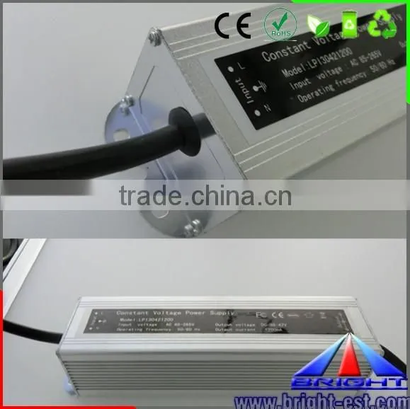 Constant Current 100W Led Driver 12v, Waterproof Led Driver photo-5