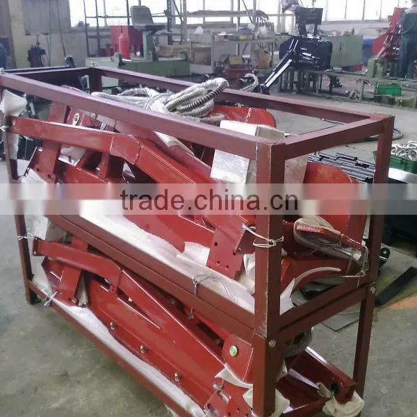 Mini Dozer Blade ,front Blade ,Tractor Mounted Front Dozer Blade to 25 hp to 160 hp Tractors photo-3