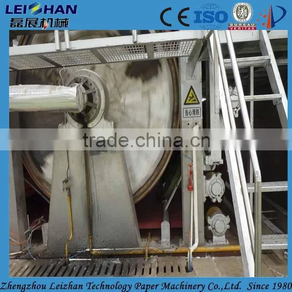 Automatic Rewinder/ Kitchen Towel Paper Making Machine photo-5