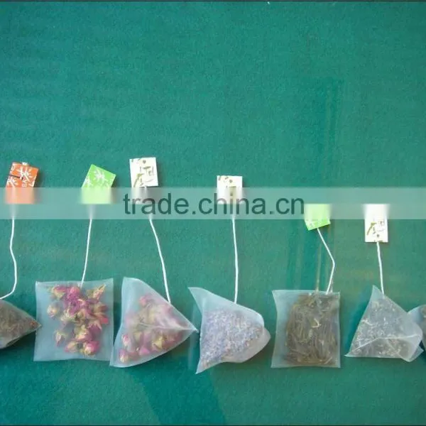 1-100g Non-woven Bag Tea Sachet Vertical Packing Machine photo-2