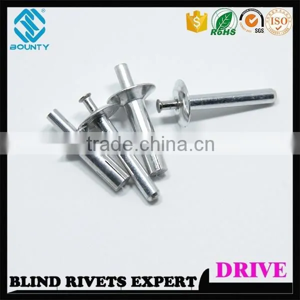 DOME HEAD HAMMER DRIVE IN RIVETS photo-6
