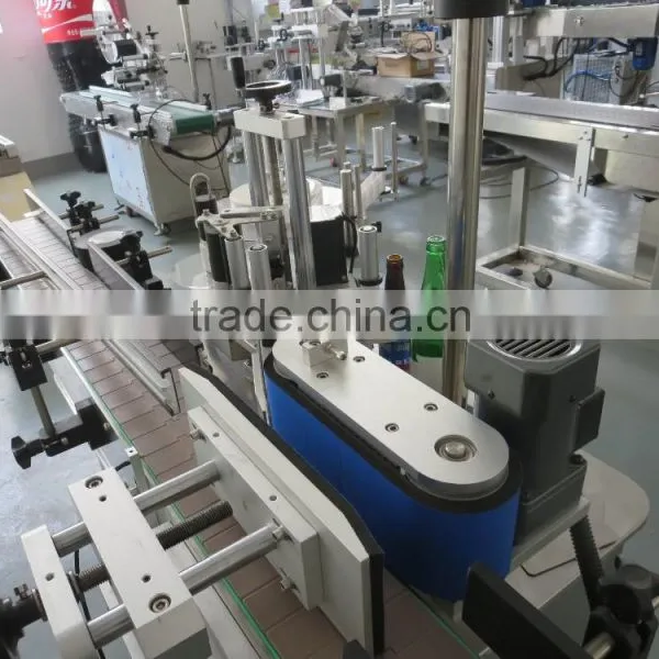 Wine and Beverage Labeling Machine photo-3