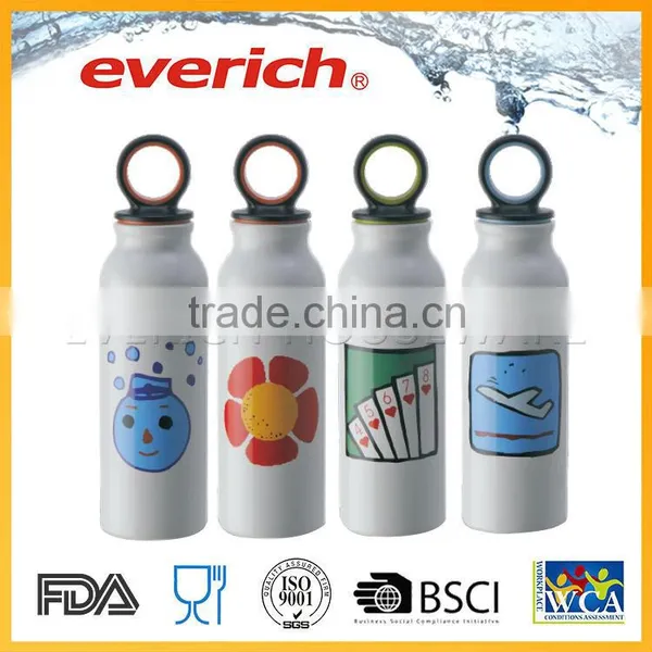 Wholesale Easy Open Custom Printing Aluminum Bottle photo-3