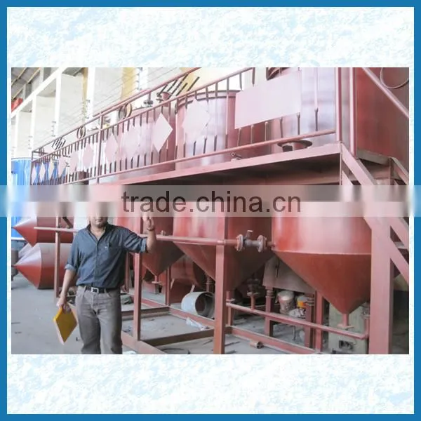 Over 35 Years Experience! Sunflower Oil Refining Machine With ISO,CE,BV,Engineer Service! photo-4