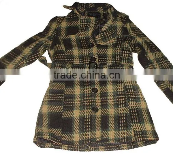 Ladies' Out Coat,Outwear, Garment