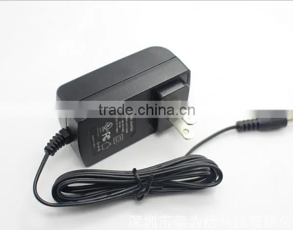 12W Plug Power Supply Adapter Cable