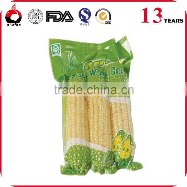 High Quality Food Packaging Vacuum Bag for Snack Vegetable
