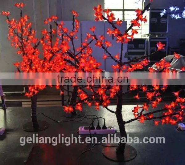 2014 NEW Mini Led Cherry Blossom Tree Light / Led Cherry Tree Light photo-4