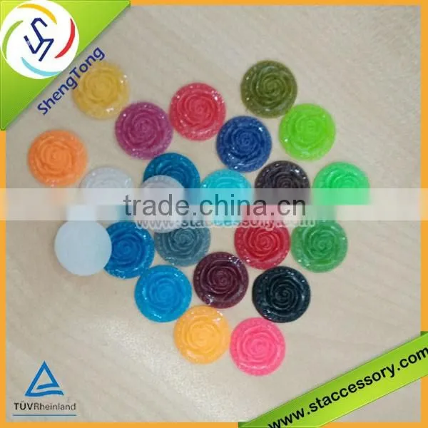 Rhinestone Polyester Resin photo-5