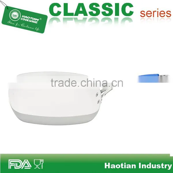 Aluminum Ceramic Non-stick Grill Pan photo-2