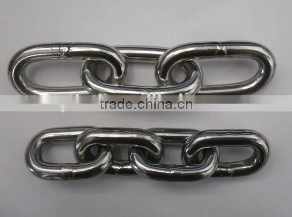 Australian Standard Stainless Steel Link Chain